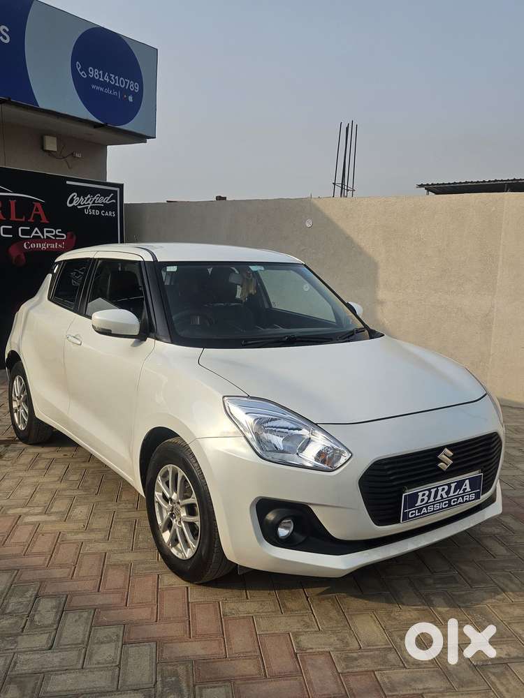 Maruti Suzuki Swift 2018 Amt Zxi, 2018, Petrol