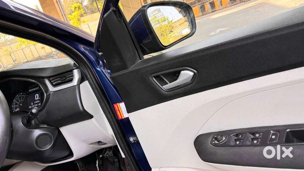 Renault Triber Rxz, 2021, Cng & Hybrids