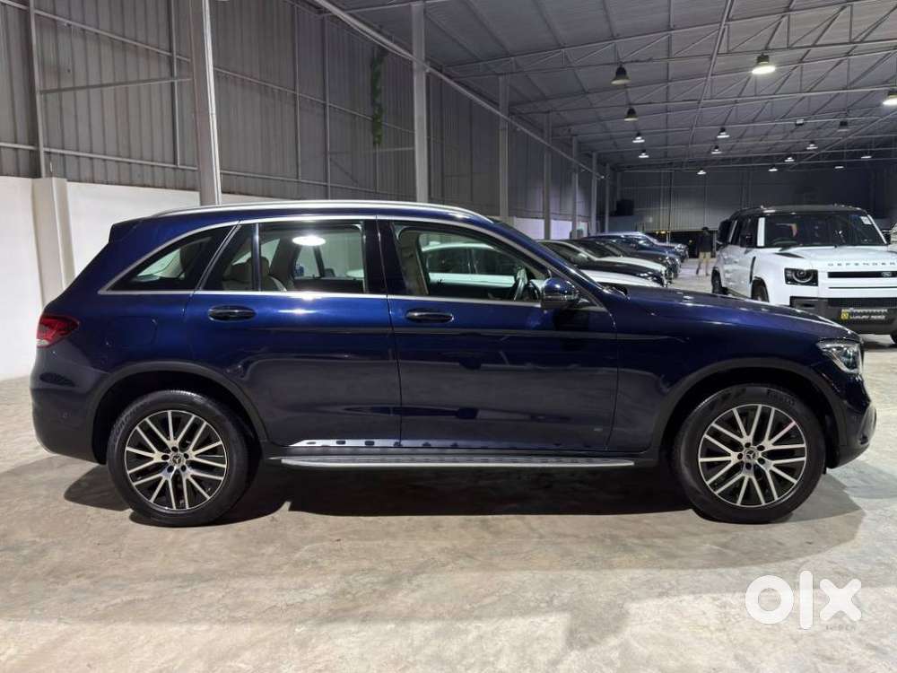 Mercedes-benz Glc 220d 4matic, 2022, Diesel