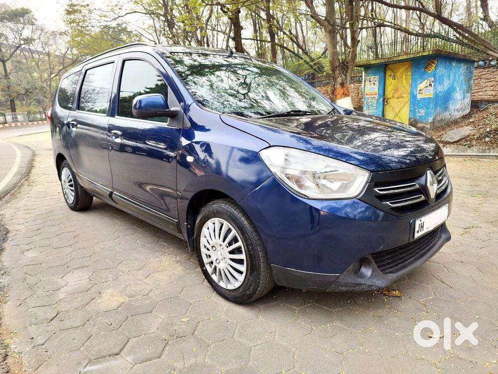 Renault Lodgy 1.5 110 Ps Rxl 8 Str, 2017, Diesel