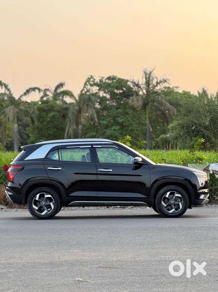 Hyundai Creta, 2021, Diesel