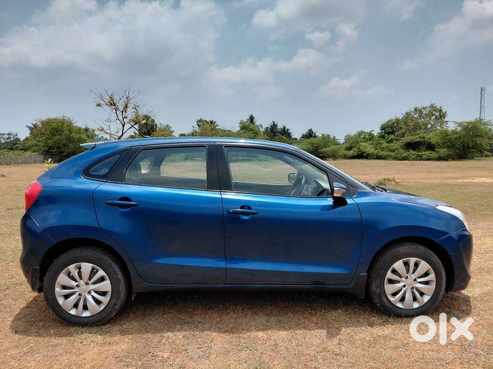 Maruti Suzuki Baleno Zeta, 2018, Petrol