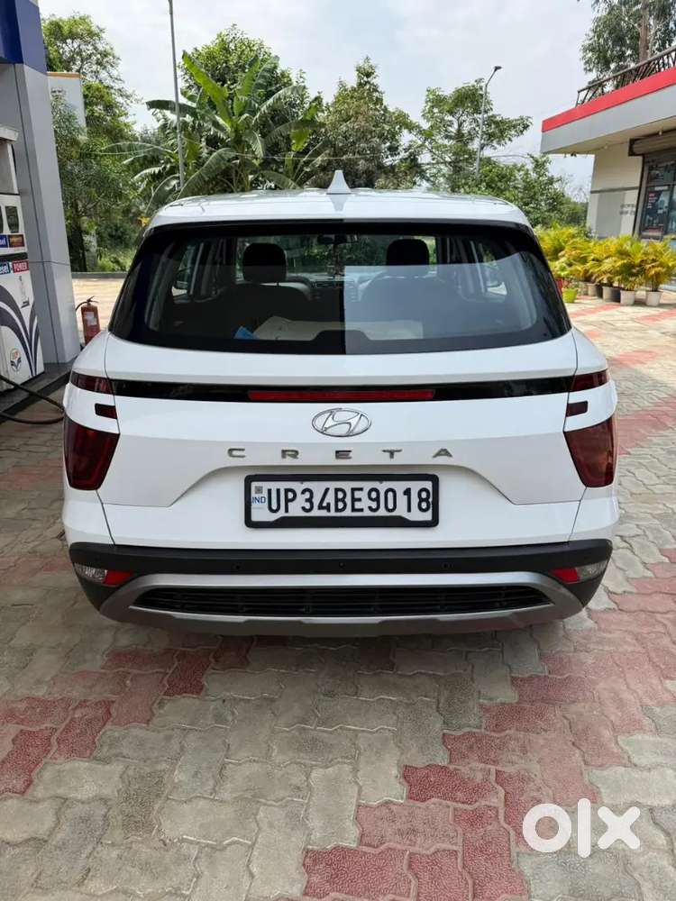 Hyundai Creta Diesel 2020 Manual