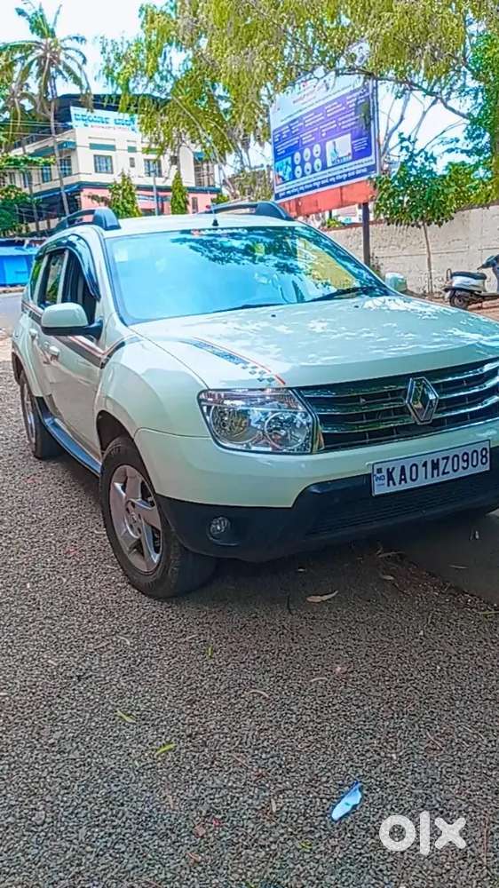 Renault Duster 2013