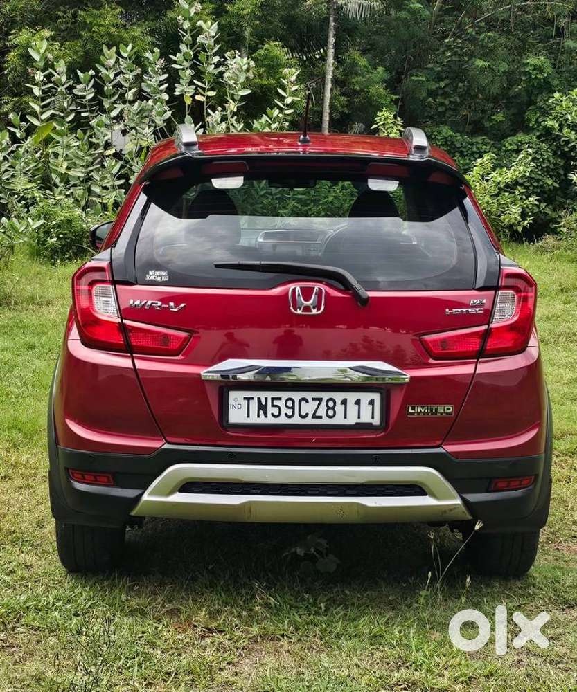 Honda Wr-v I-dtec Vx, 2019, Diesel