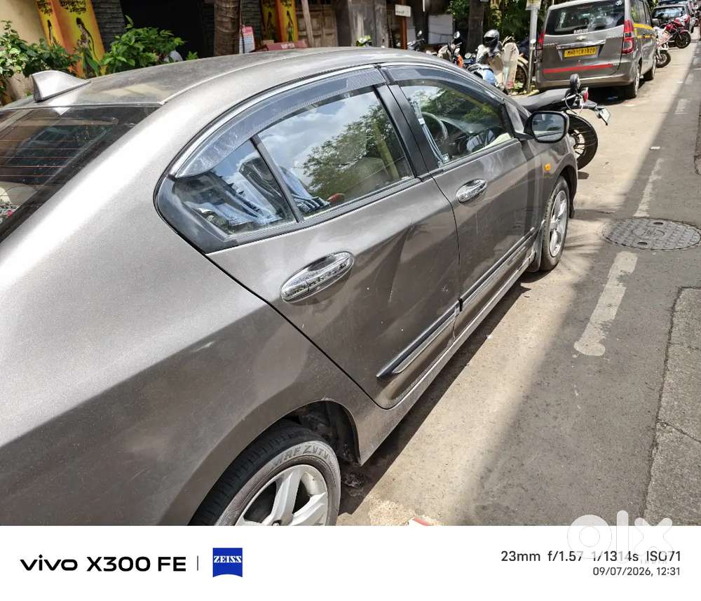 Honda City Petrol Manual 2012 2nd Owner