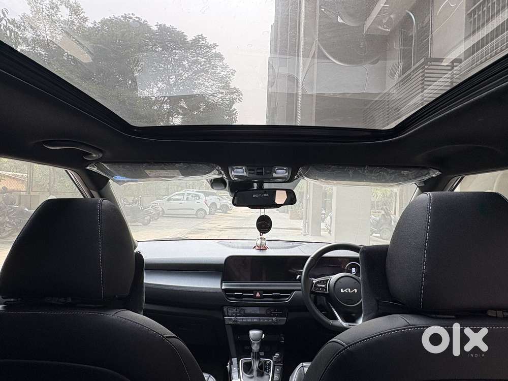 Kia Seltos Gtx Plus, 2023, Petrol