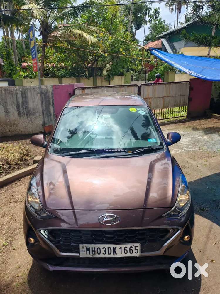 Hyundai Aura 1.2 2020