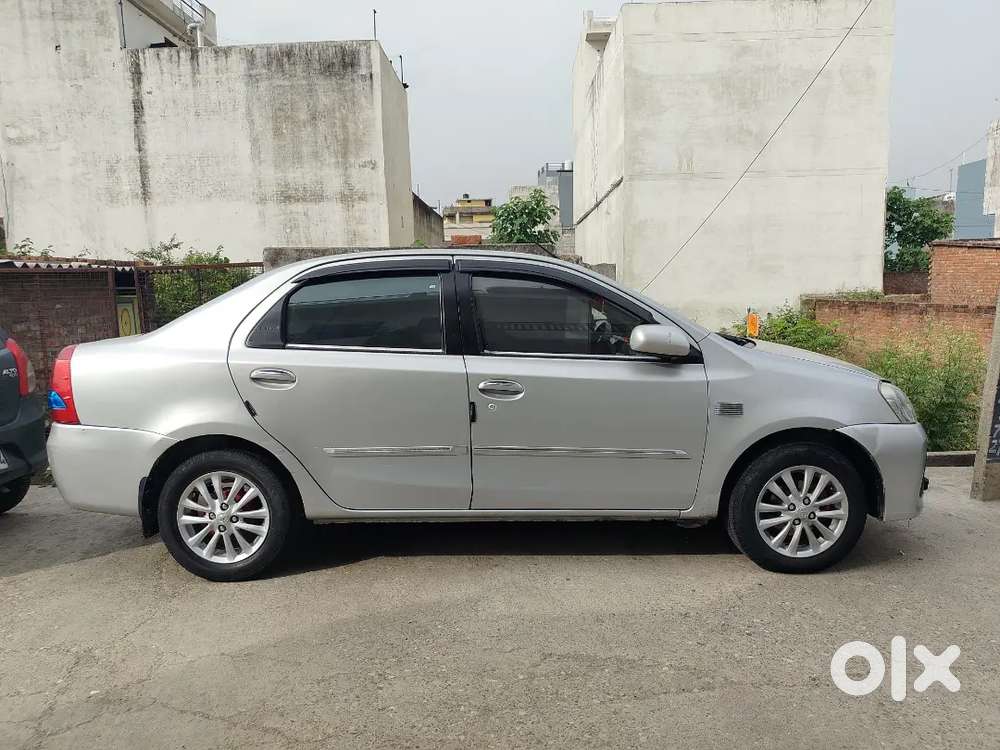 Toyota Etios G Sp 2011