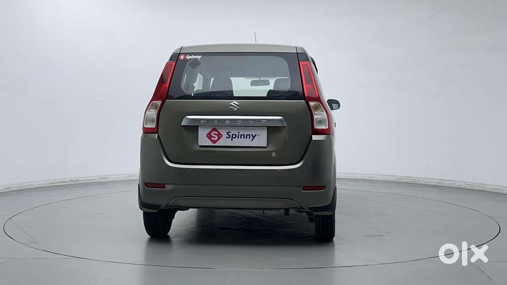 Maruti Suzuki Wagon R 1.0 2010-2013 Lxi Cng, 2022, Cng & Hybrids