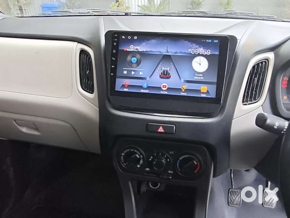 Maruti Suzuki Wagon R Vxi 1.0, 2024, Petrol