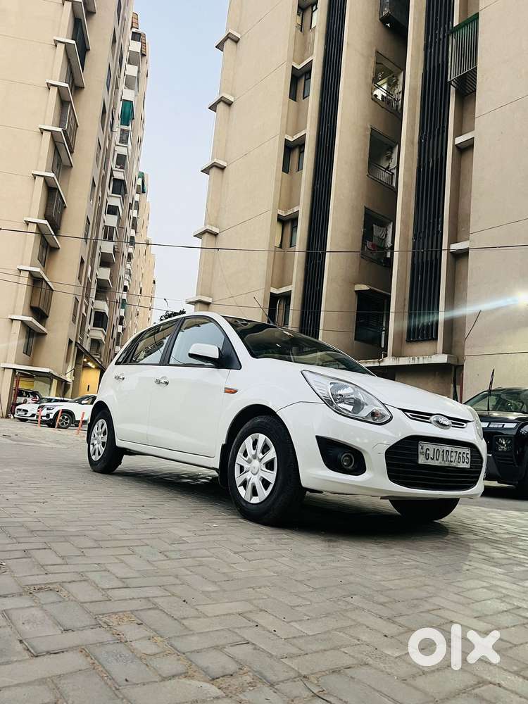 Ford Figo 1.4 Duratorq Diesel Titanium, 2014, Diesel