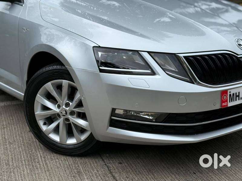 Skoda Octavia, 2018, Petrol