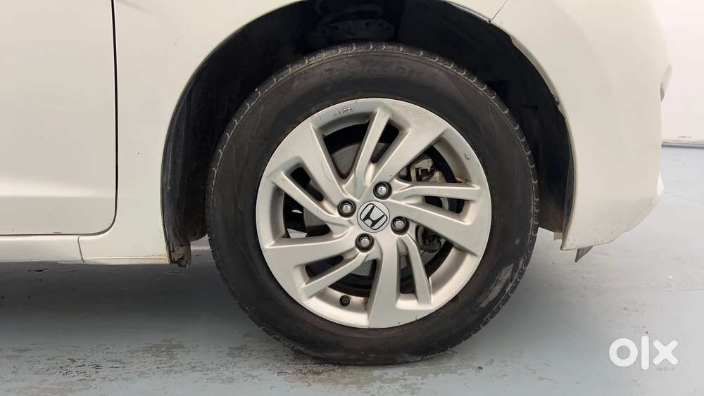 Honda Jazz V At I-vtec, 2017, Petrol