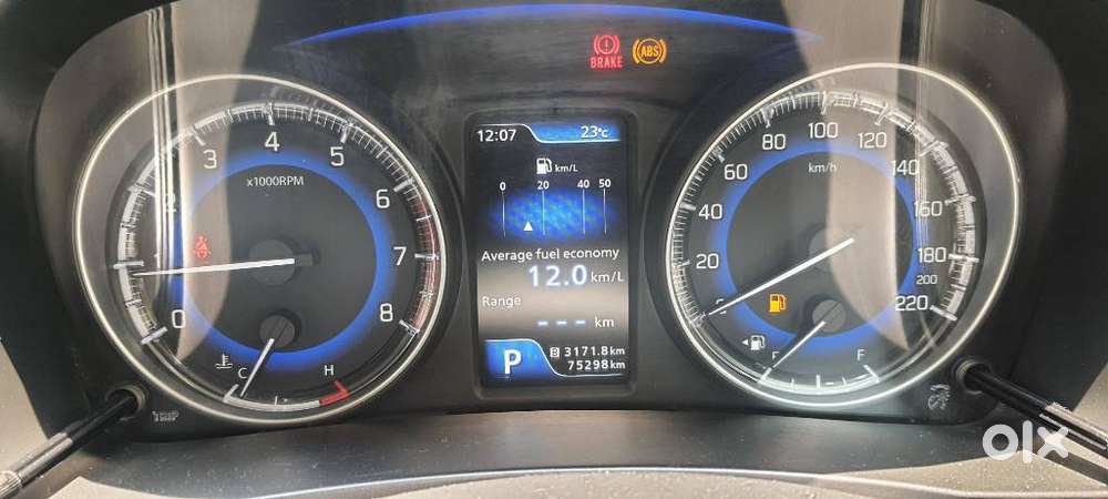 Maruti Suzuki Baleno 1.2 Zeta At, 2017, Petrol