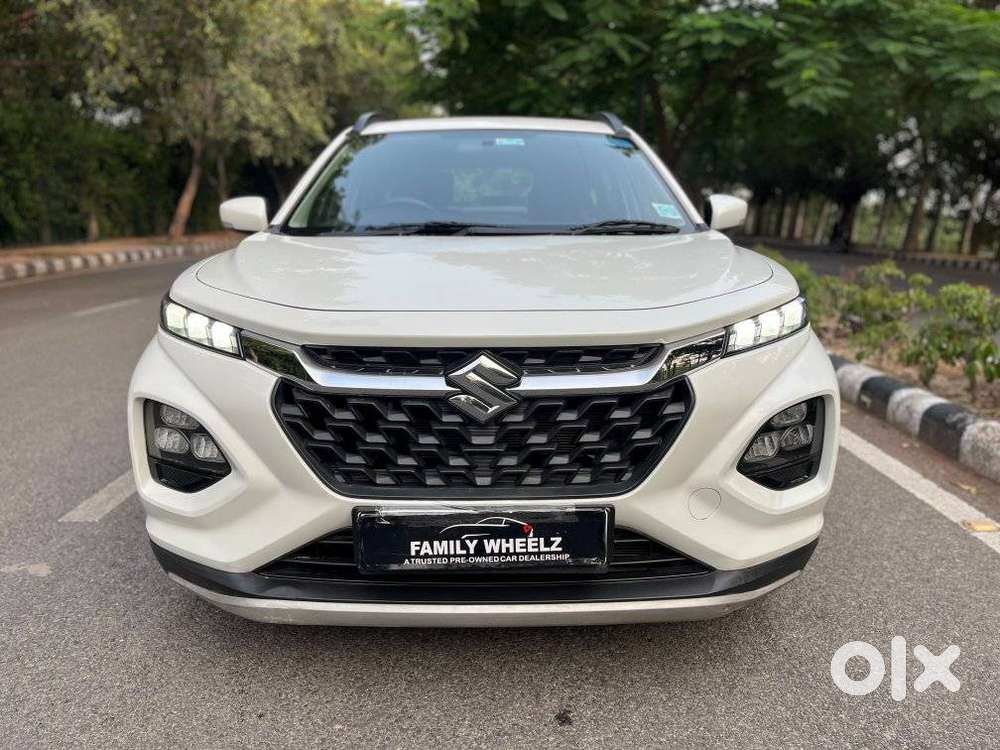 Maruti Suzuki Fronx Delta Plus 1.2l Ags, 2025, Petrol
