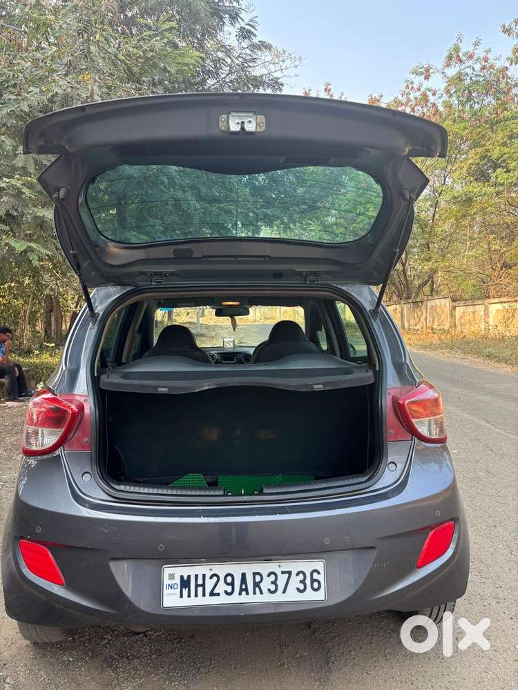 Hyundai Grand I10 Sportz 1.2 Kappa Vtvt, 2016, Petrol