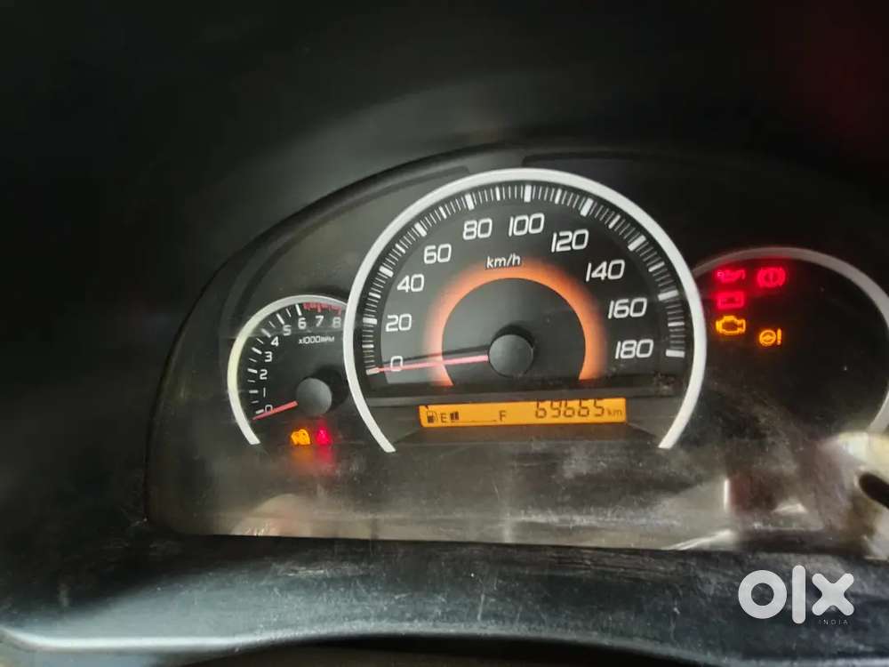 Maruti Suzuki Wagon R 2016 Petrol Good Condition