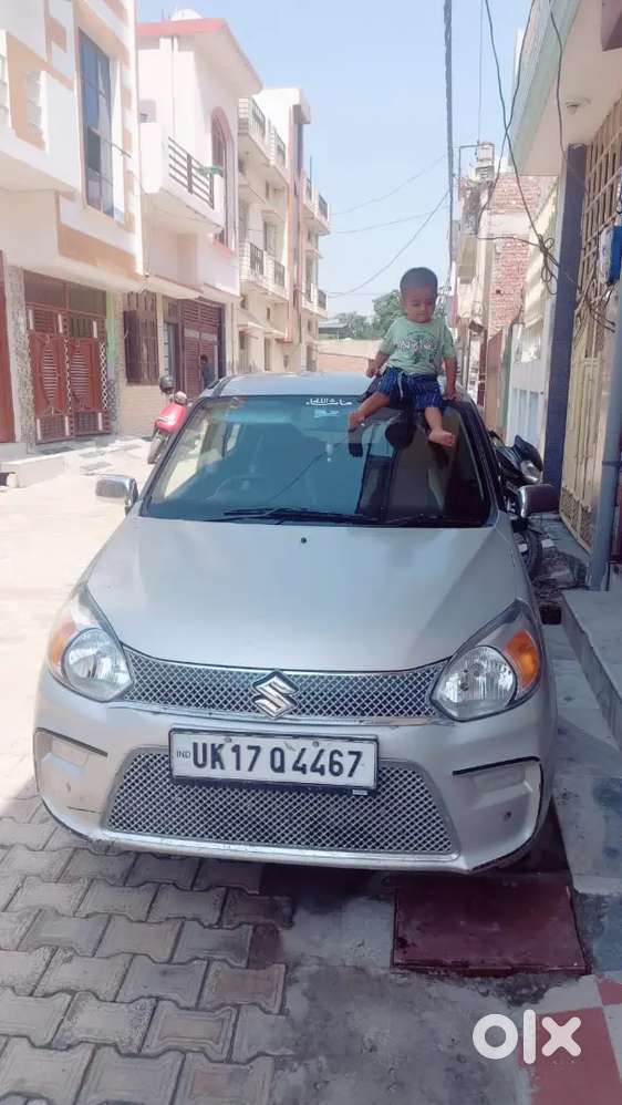 Maruti Suzuki Alto 800 2021