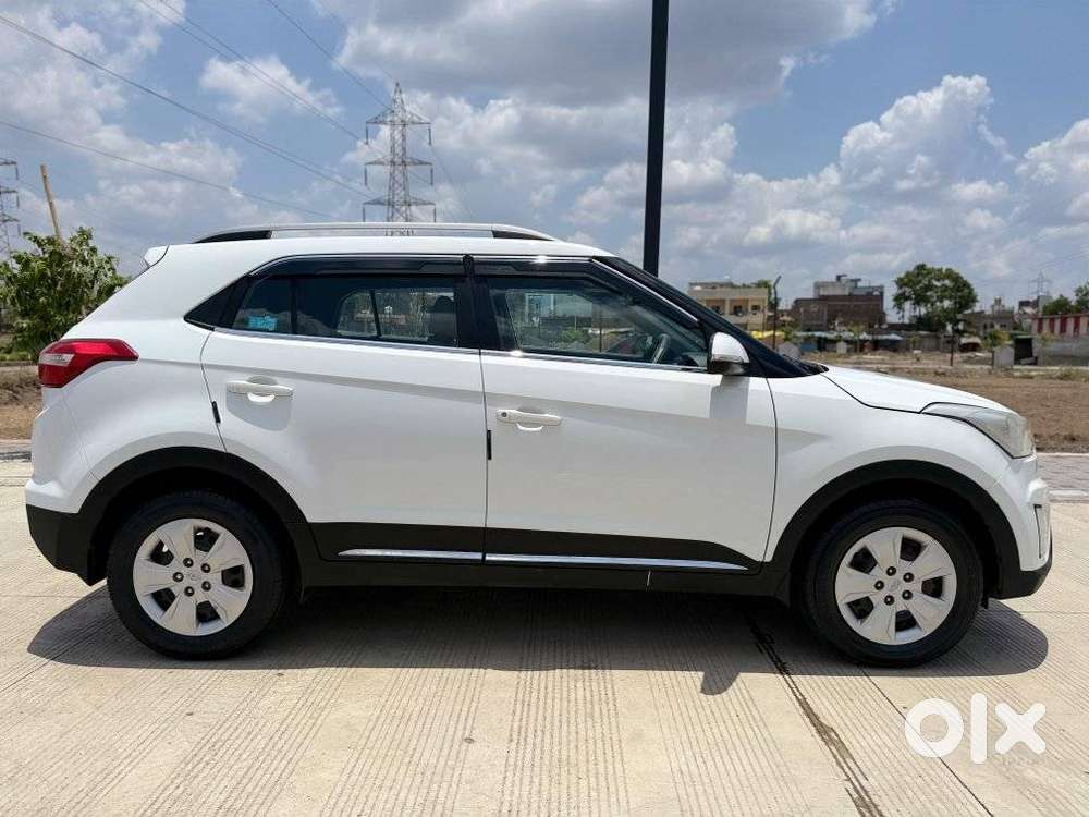 Hyundai Creta 1.6 Vtvt S, 2016, Petrol