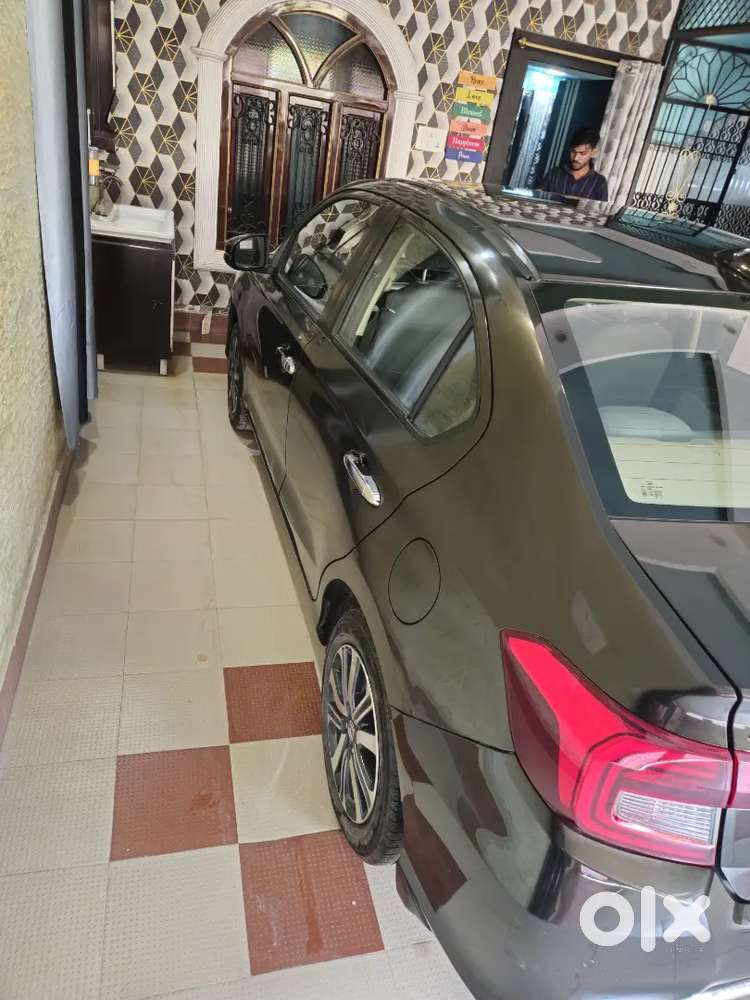 Honda Amaze Car
