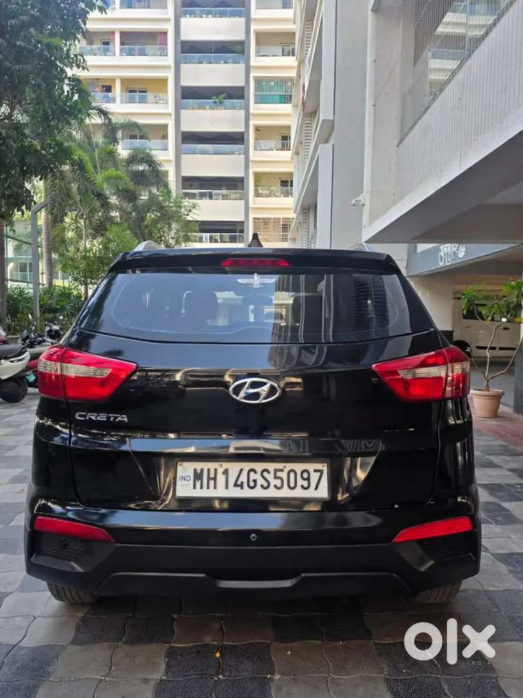 Hyundai Creta 2018 Petrol 78000 Km Driven