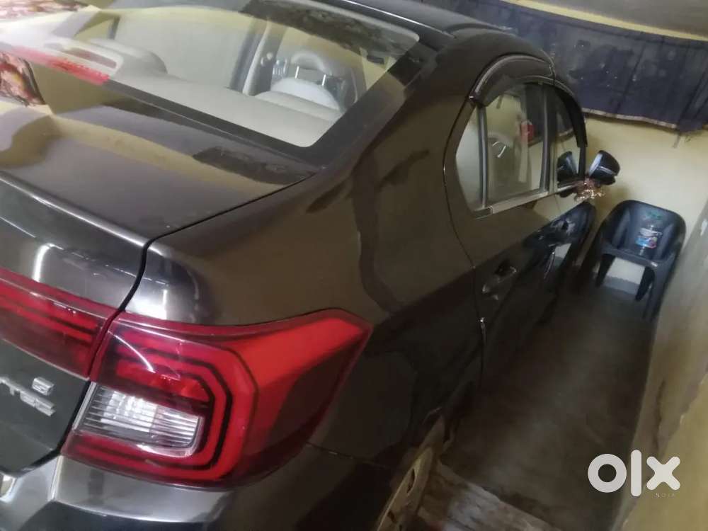 Honda Amaze 2022 Diesel Well Maintained