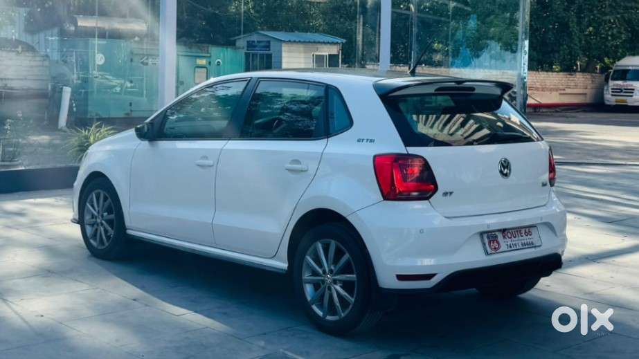 Volkswagen Polo Gt Tsi, 2021, Petrol