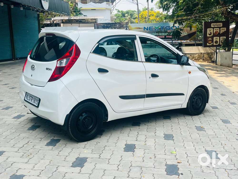 Hyundai Eon Era Plus (o), 2018, Petrol