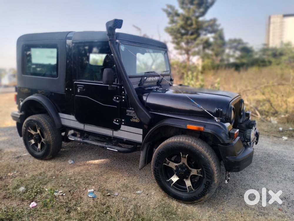 Mahindra Thar 2017 Diesel 800000 Km Driven
