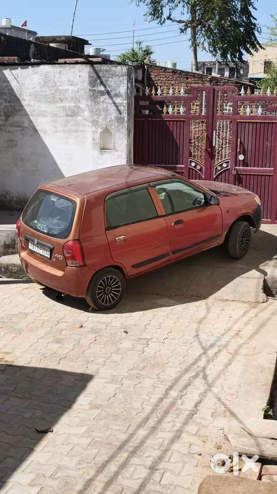 Maruti Suzuki Alto K10 2010 Petrol 65000 Km Driven