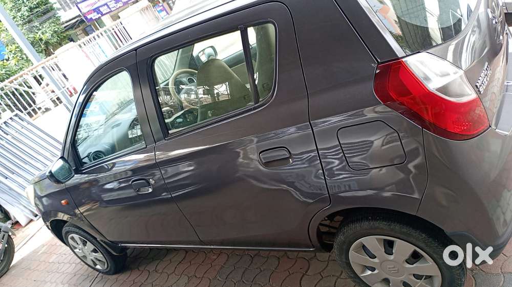 Maruti Suzuki Alto K10 1.0 Vxi Amt, 2016, Petrol