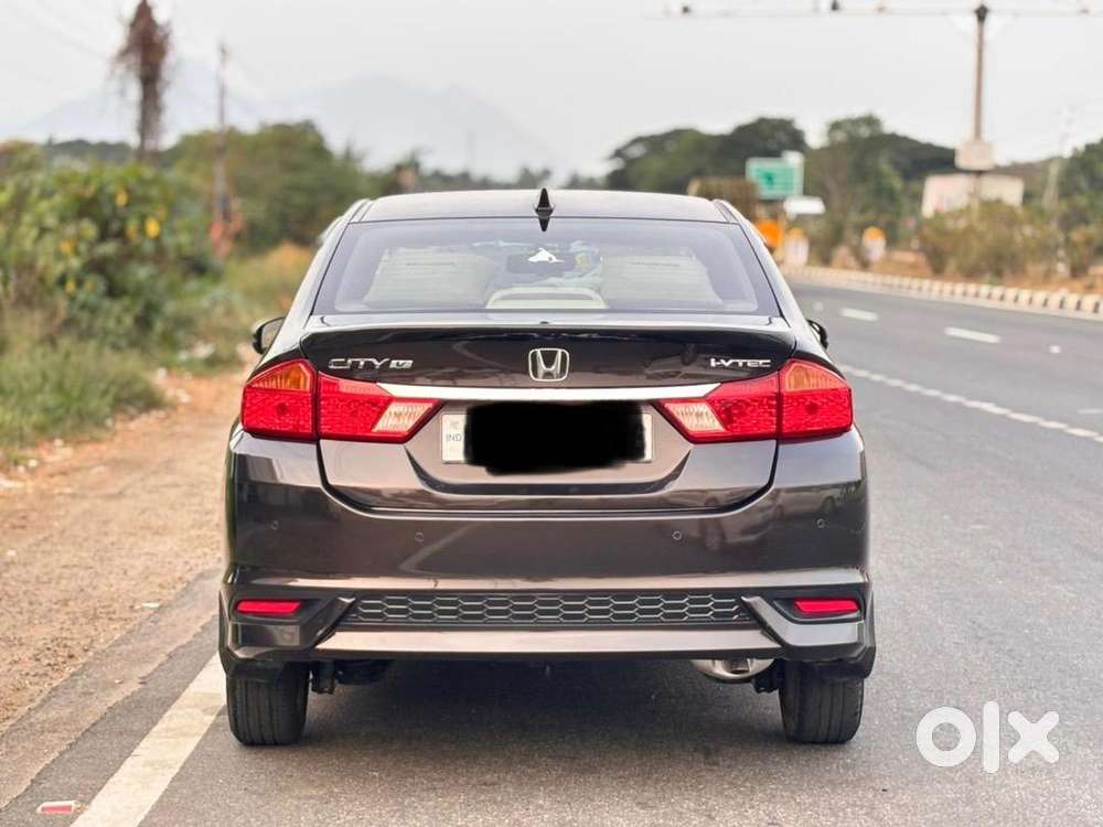 Honda City V Manual Less Used