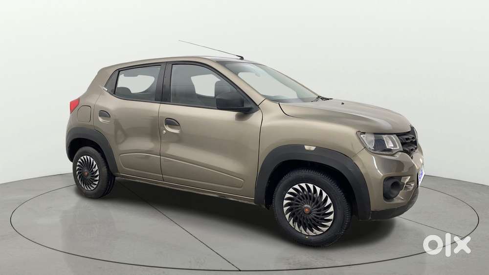 Renault Kwid 2015-2019 1.0 Rxl, 2018, Petrol