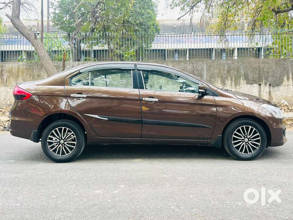 Maruti Suzuki Ciaz 2014-2017 Vxi, 2017, Cng & Hybrids