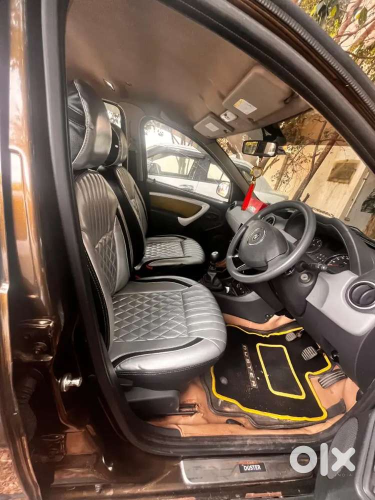 Renault Duster Diesel 2014