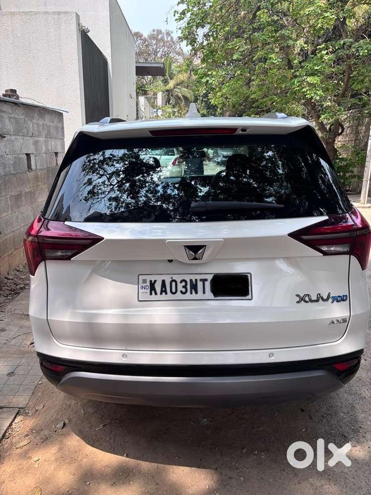 Mahindra Xuv700 2024 Model Petrol Good Condition