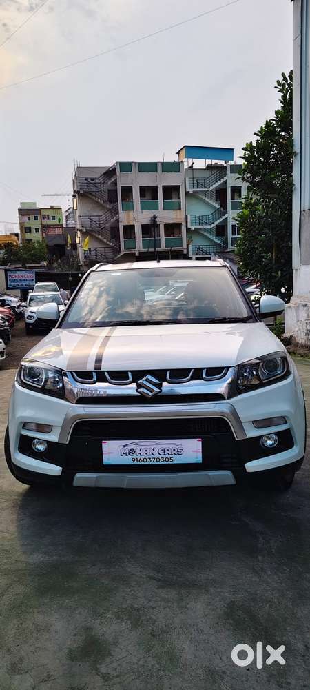 Maruti Suzuki Vitara Brezza Zdi Amt, 2018, Diesel