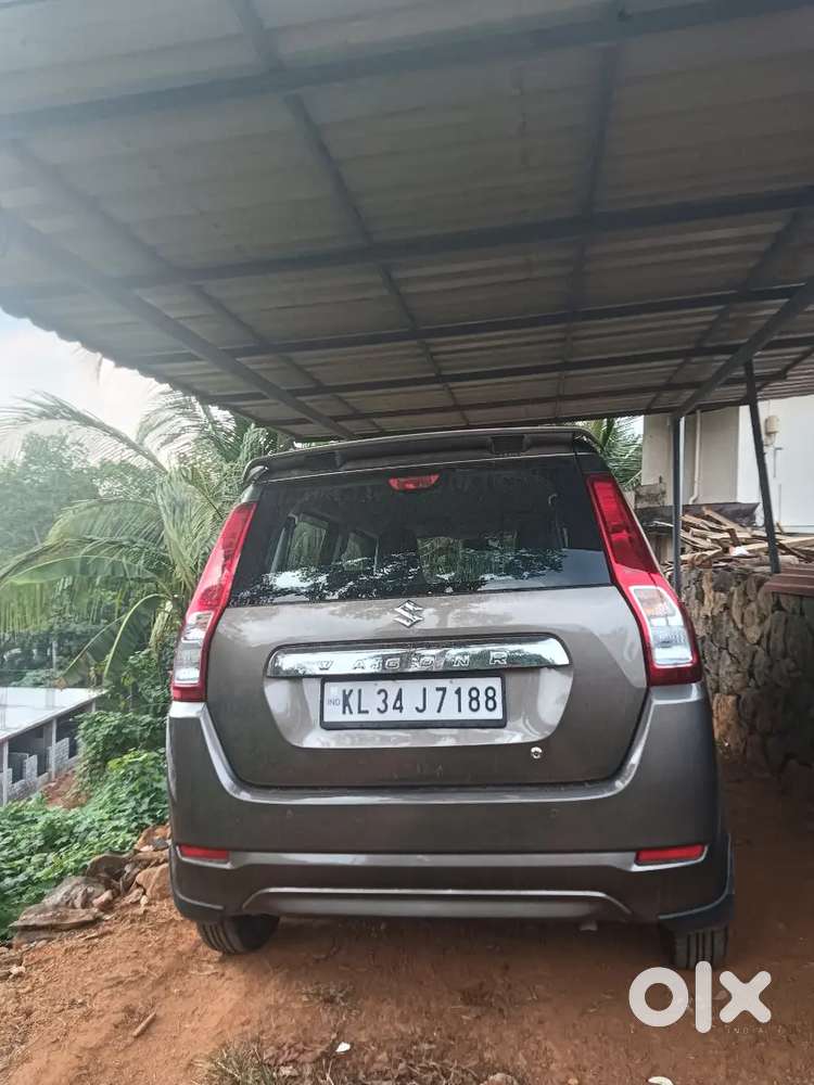 Maruti Suzuki Wagon R 2025 Petrol