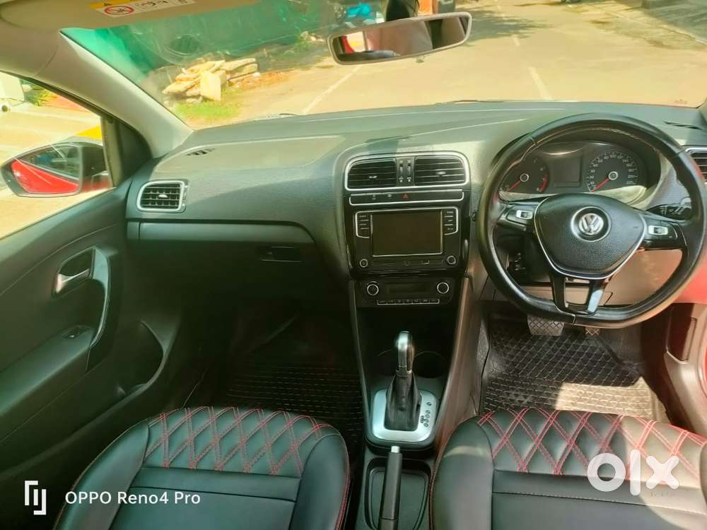 Volkswagen Polo Gt Tsi, 2020, Petrol