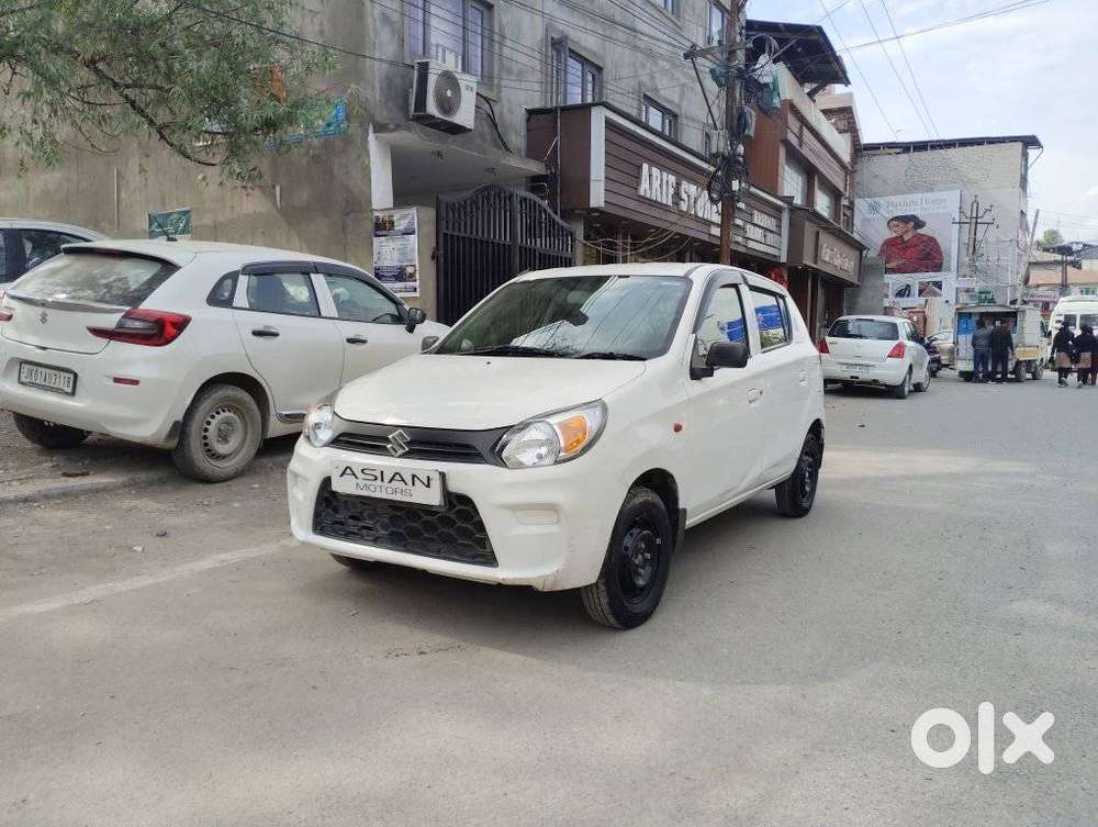 Maruti Suzuki Alto 800 Lxi, 2021, Petrol