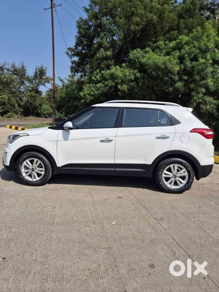 Hyundai Creta 1.6 Sx Plus, 2015, Diesel