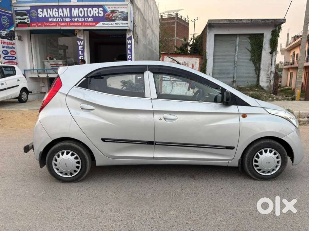 Hyundai Eon D-lite +, 2016, Petrol