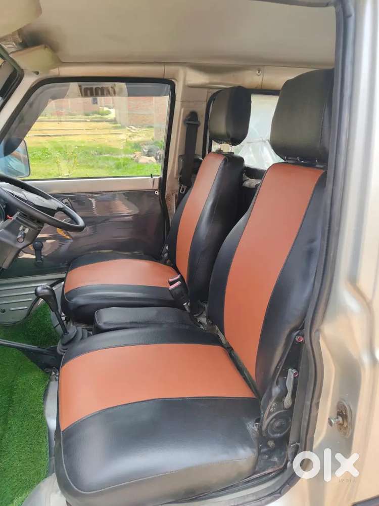 Maruti Suzuki Omni 2016 Petrol 82000 Km Driven