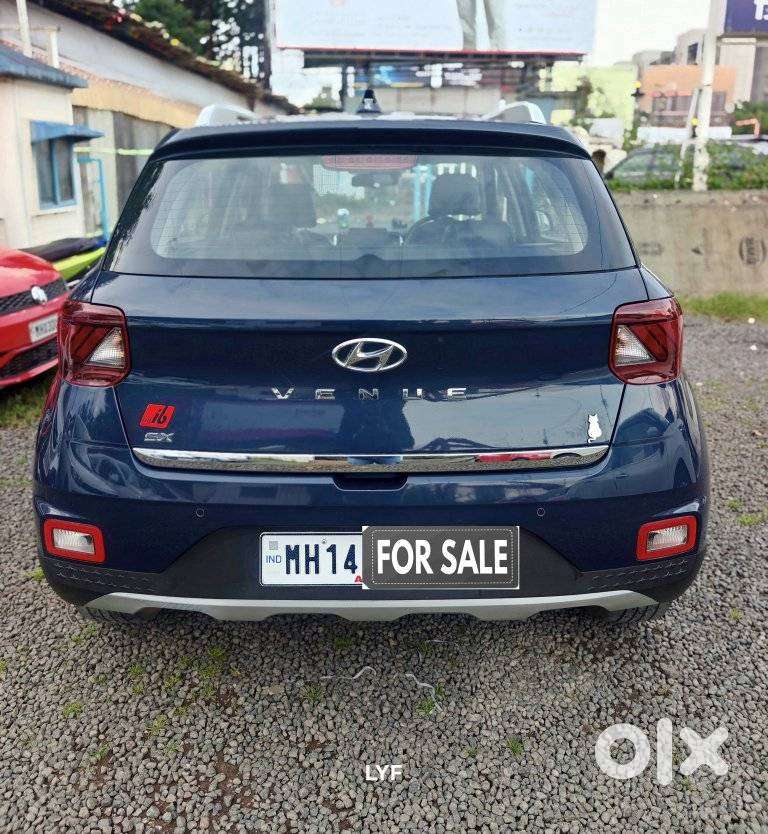 Hyundai Venue 1.4 Crdi Sx (o), 2020, Diesel