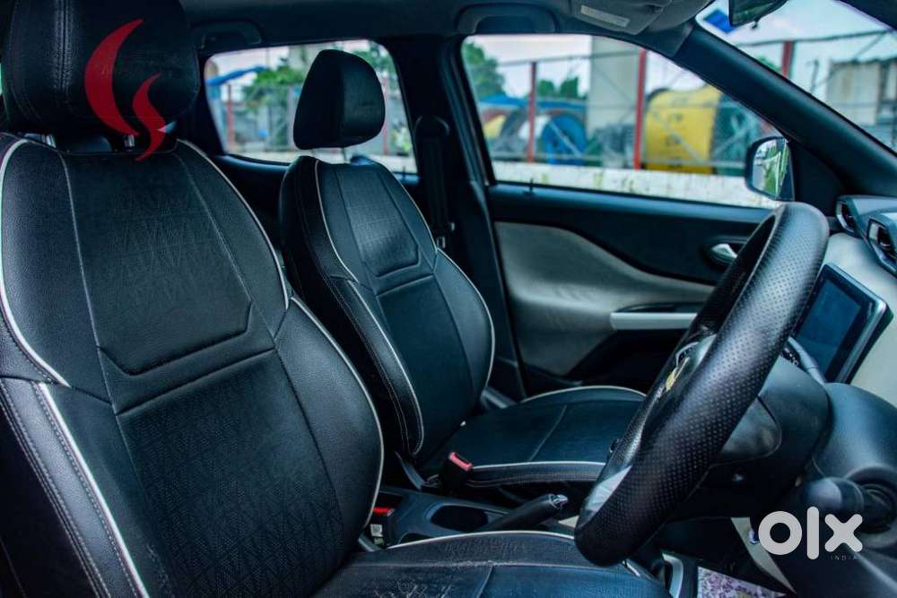 Nissan Magnite 1.0 Xv, 2022, Petrol