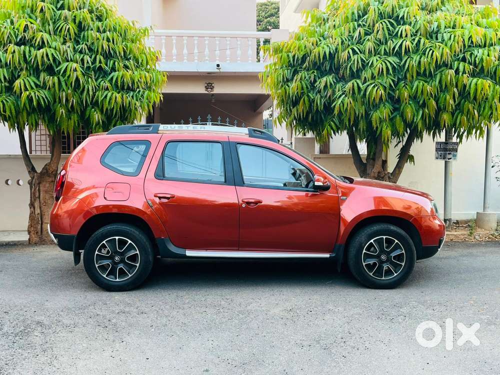 Renault Duster, 2017, Diesel