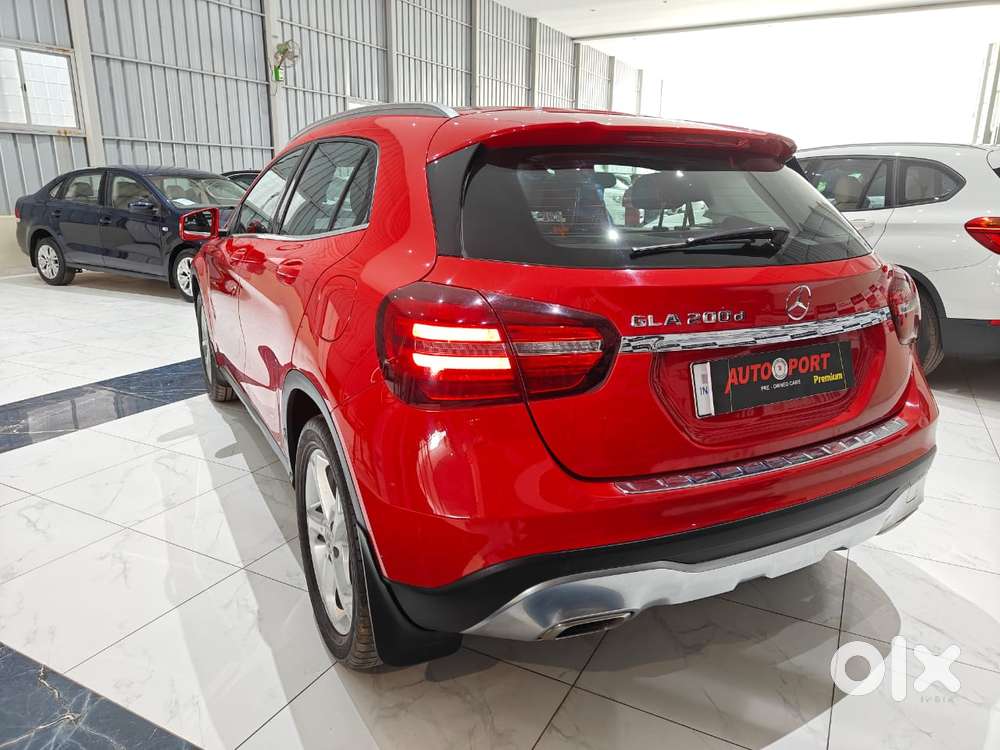 Mercedes-benz Gla 200, 2018, Diesel