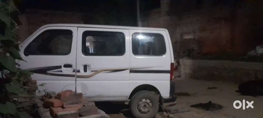 Maruti Suzuki Eeco Ac 2010