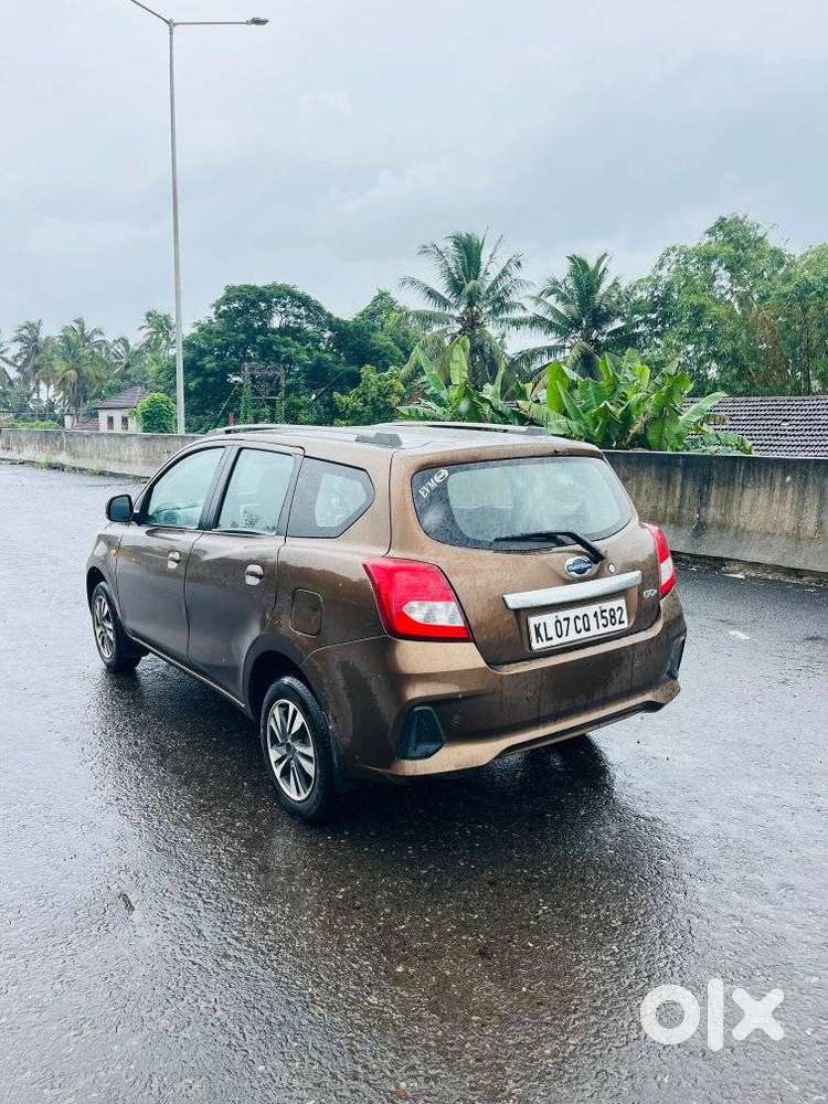 Datsun Go T, 2018, Petrol